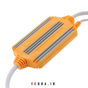 ریموت کنترل چراغ ریسه شلنگی مدل LED 1500W IP67 - vebra.ir