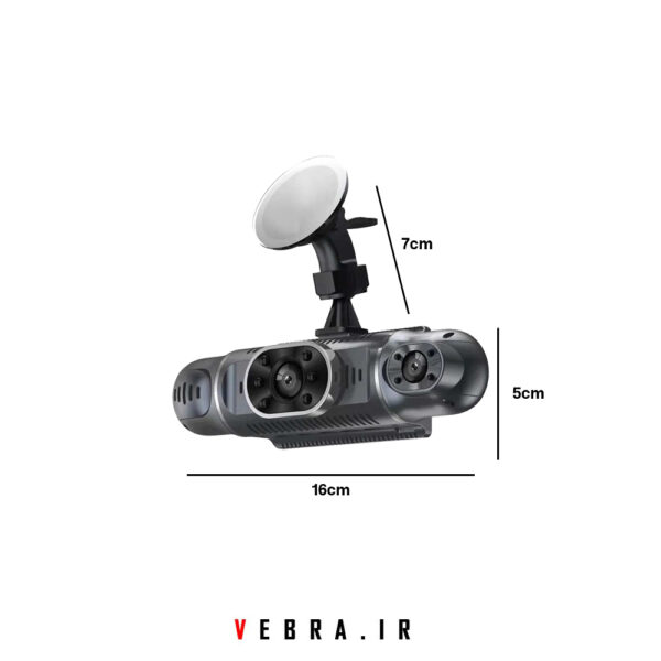 دوربین خودرو 4 لنزه m99 pro | فروشگاه اینترنتی وبرا