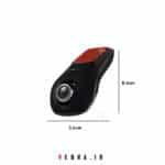 دوربین ثبت وقایع خودرو تک لنزه مدل c5 | فروشگاه وبرا VEBRA.IR