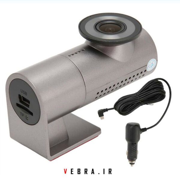 مینی دوربین خودرویی تک لنزه مدل c3 | فروشگاه وبر vebra.ir
