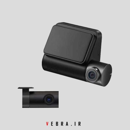 دوربین خودرو شیائومی 70MAI Dash Cam A200 دو دوربین - vebra.ir